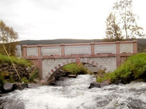 granite bridge 