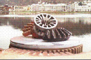 industrial wheel