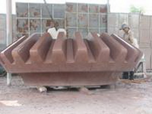 industrial wheel