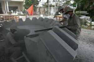 industrial wheel