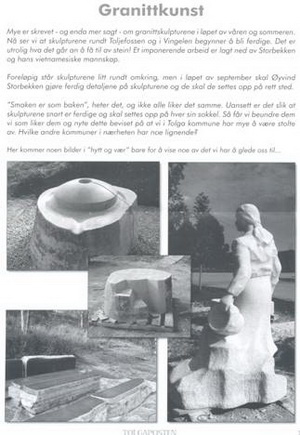 sculpture park