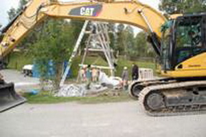 sculpture park