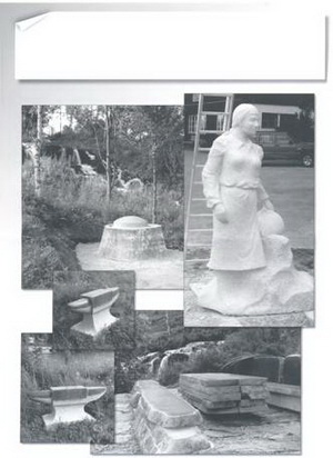 sculpture park