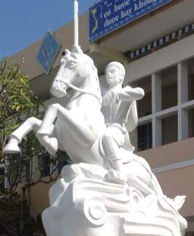 Tuong dai Tay Son