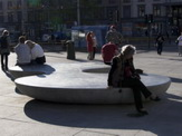 Một công trình nghệ thuật ngoài trời cho thành phố Oslo: tác phẩm “Dòng chảy”