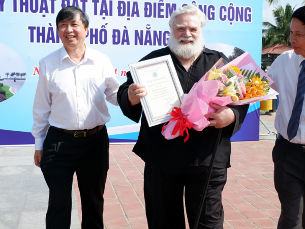 "Trong trái tim tôi luôn có Đà Nẵng"