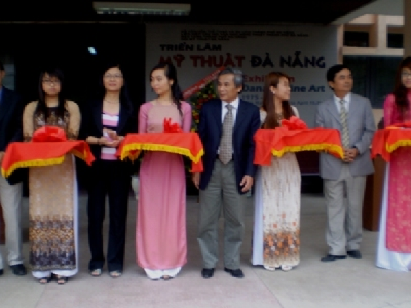 Quỹ Điêu khắc Đà Nẵng với Triển lãm “Mỹ thuật Đà Nẵng 1975 – 2010"