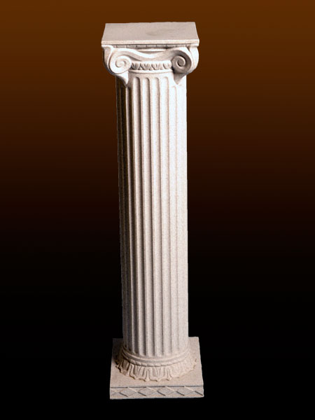 Trụ đá kiểu Roman cổ điển
