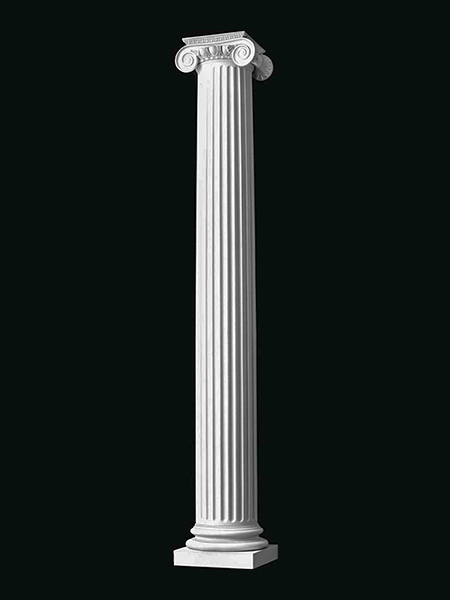 Trụ đá kiểu Roman cổ điển