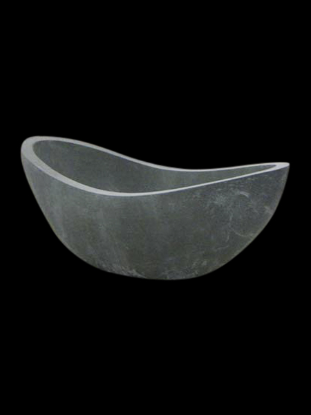 Bồn tắm đá granite đen DSF-BT16
