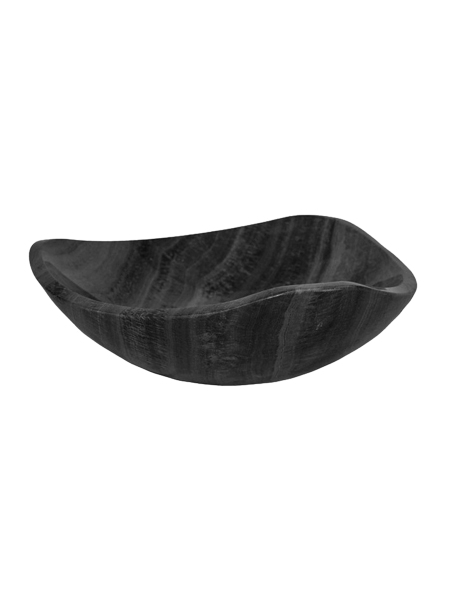 Chậu rửa mặt đá  granite đen DSF-B59