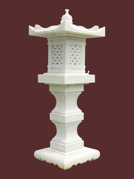 Đèn vườn kiểu Nhật bằng đá DSF-D43