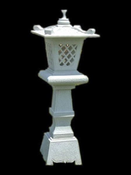 Đèn vườn kiểu Nhật bằng đá DSF-D11
