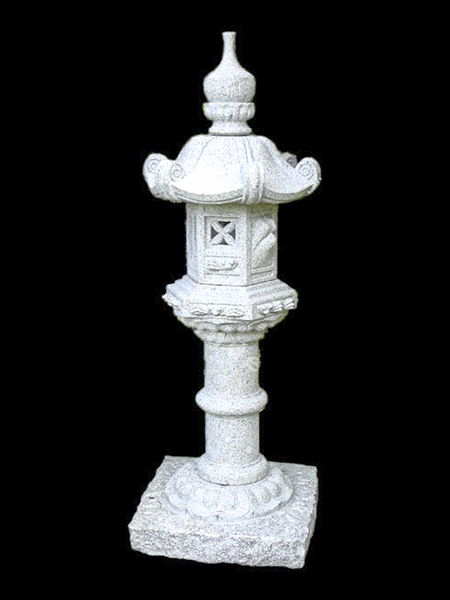 Đèn sân vườn bằng đá DSF-D45