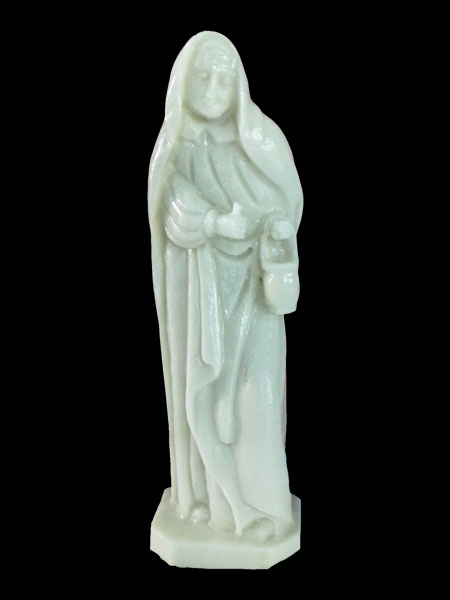 Tượng Thánh Martha giả đá