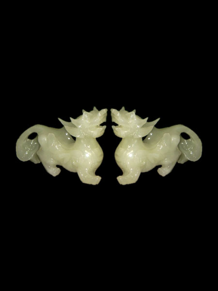 Tỳ hưu đá ngọc