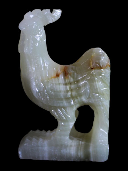 Bộ Giáp Dậu đá ngọc
