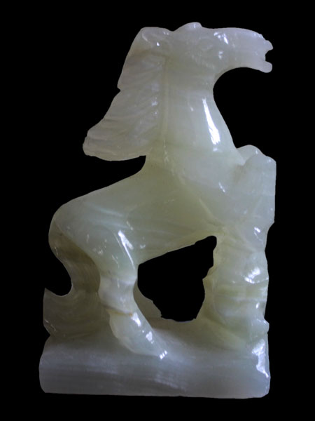 Bộ Giáp Ngọ đá ngọc