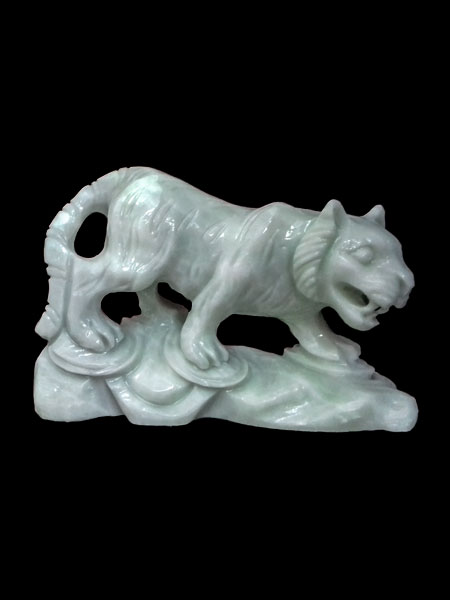 Bộ Giáp Dần bằng đá