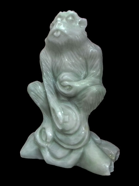 Bộ Giáp Thân bằng đá