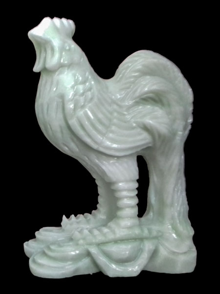 Bộ Giáp Dậu bằng đá