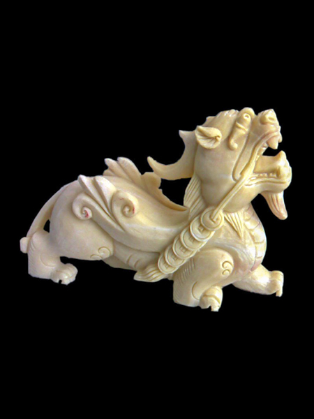 Tỳ hưu đá vàng DSF-T71