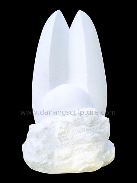 Tượng nghệ thuật Bán thân bằng đá