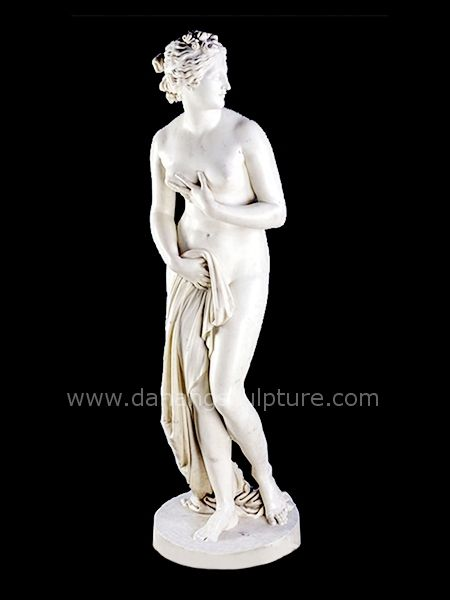 Tượng cổ điển Vệ nữ Italica của Canova DSF-CD47