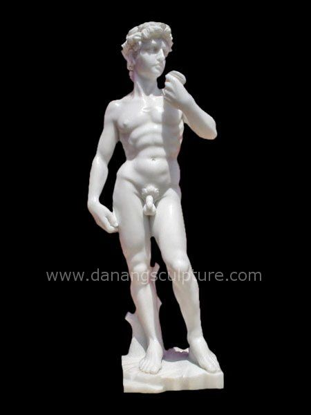 Tượng cổ điển David của Michelangelo DSF-CD18