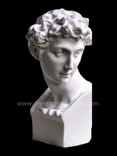 Tượng bán thân David của Michelangelo DSF-CD62