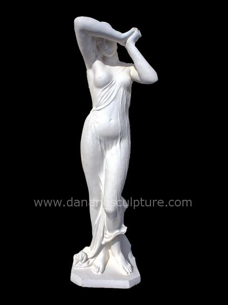 Tượng cổ điển Phryne trước thẩm phán DSF-CD44