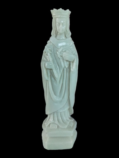 Tượng Thánh Louis giả đá