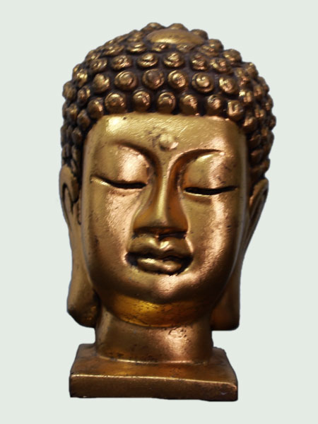 Đầu Phật giả đồng