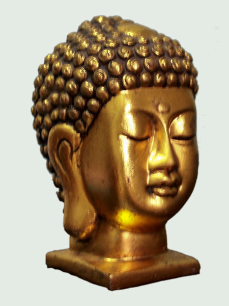 Đầu Phật giả đồng