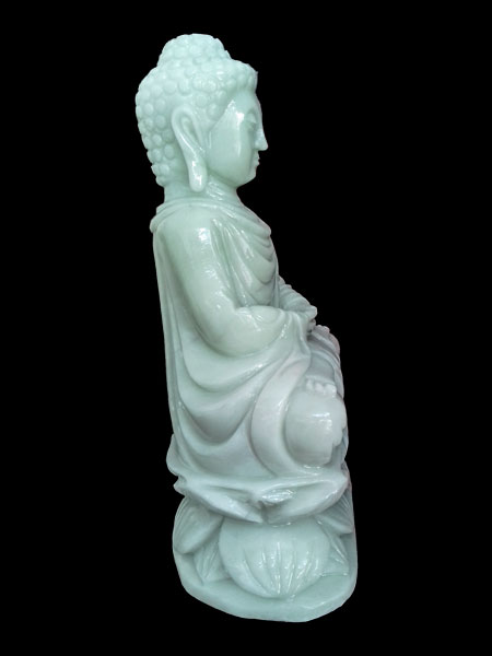 Tượng Phật Thích Ca ngồi mini bằng đá