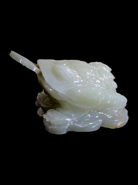 Cóc ngậm tiền đá ngọc