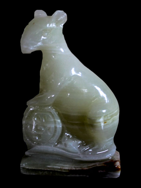 Bộ Giáp Tý đá ngọc