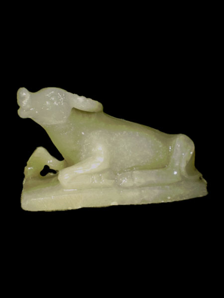 Bộ Giáp Sửu đá ngọc