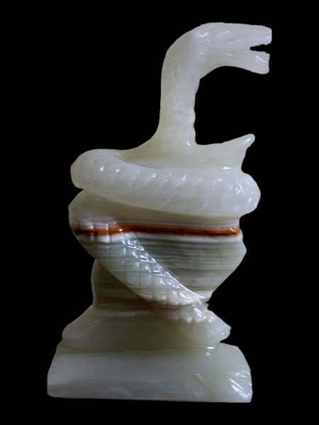 Bộ Giáp Tỵ đá ngọc