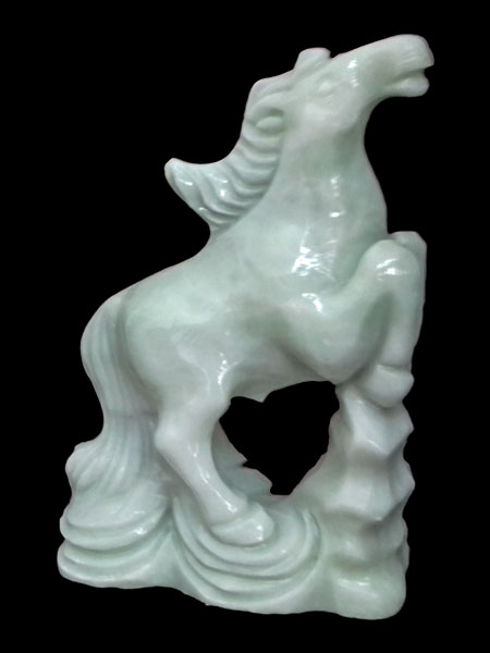 Bộ Giáp Ngọ bằng đá