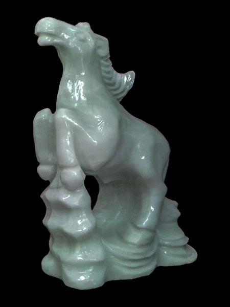 Bộ Giáp Ngọ bằng đá