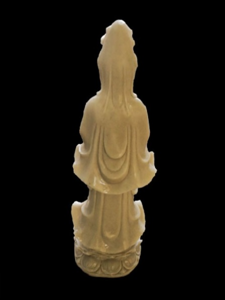 Tượng Phật Quan Âm bằng đá