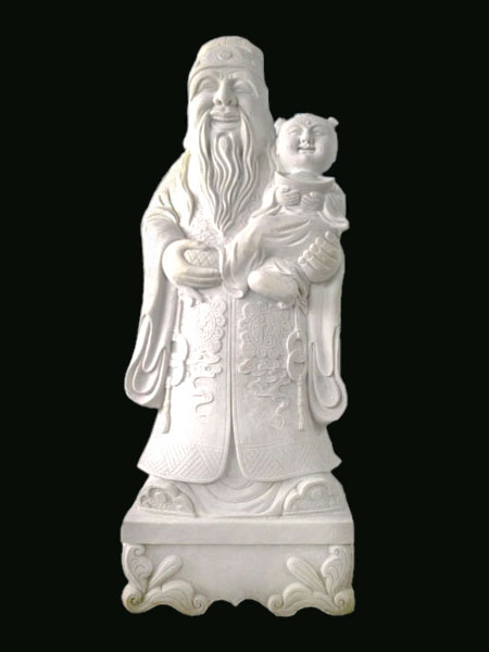 Tượng Ba ông Phúc Lộc Thọ