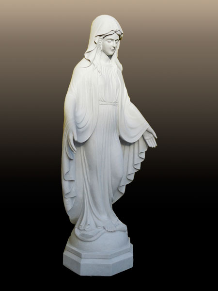 Tượng Đức Mẹ giang tay